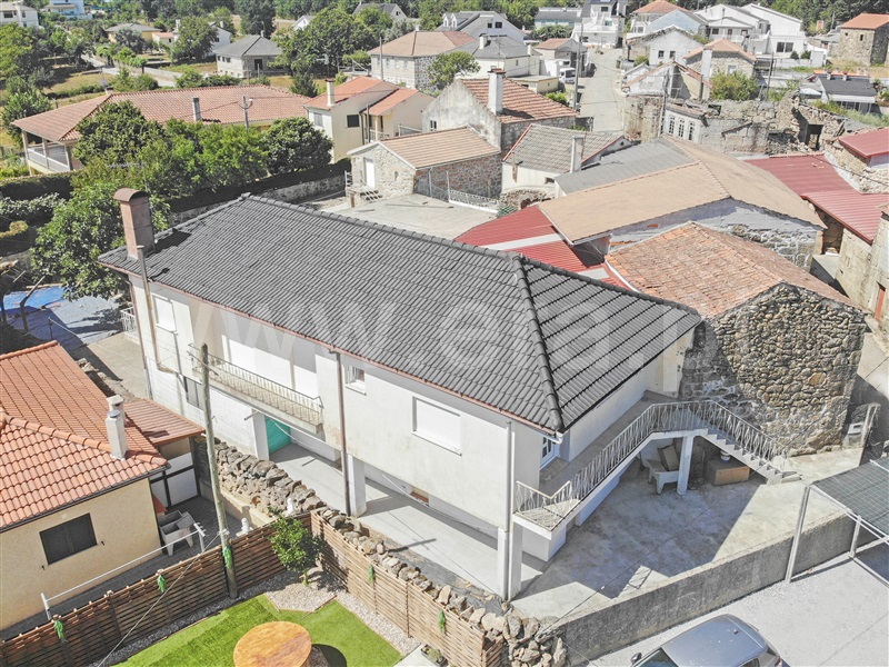 Moradia T4 / Sátão, Ferreira de Aves