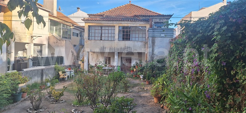 Moradia T4 / Seixal, Bairro Novo, Seixal
