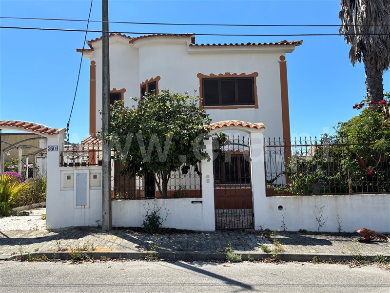 Moradia T4 / Seixal, Fernão Ferro
