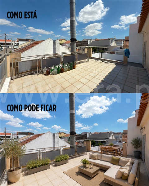 Moradia T4 à venda em Seixal, Arrentela e Aldeia de Paio Pires, Seixal — foto 4
