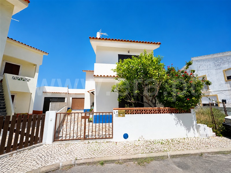 Moradia T4 / Sines, Porto Covo