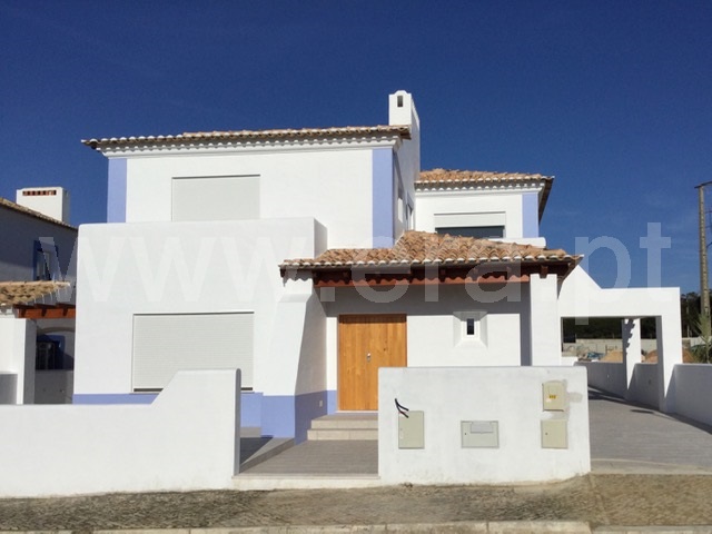 Moradia T4 / Sines, Porto Covo