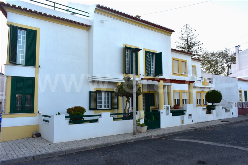 Moradia T4 / Sines, Sines