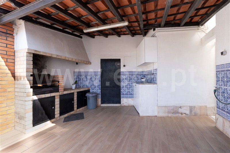 Moradia T4 com Quintal Sintra, Cacém e São Marcos - 1514277 - 6