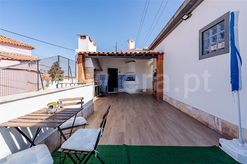 Moradia T4 com Quintal Sintra, Cacém e São Marcos - 1514277 - 7