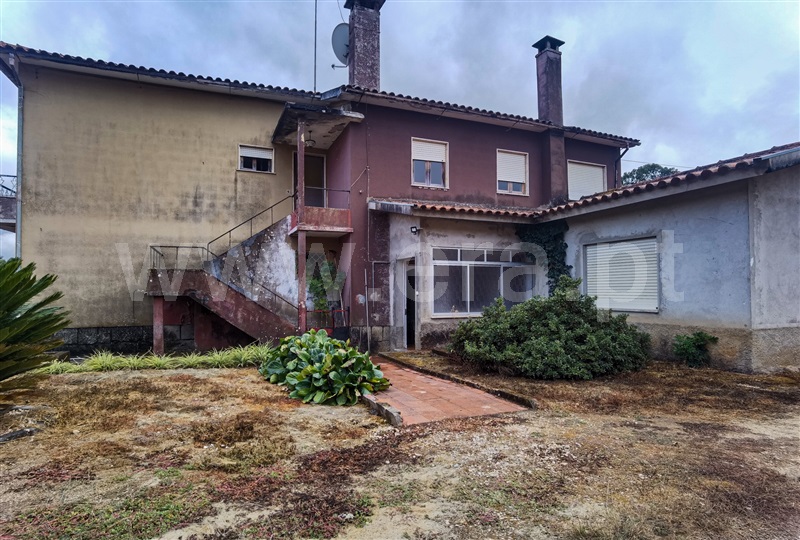 Moradia T4 com Quintal Tábua, Espariz - 1499310 - 11