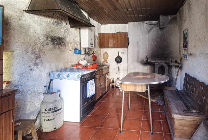 Moradia T4 com Quintal Tábua, São João da Boa Vista - 1338447 - 3