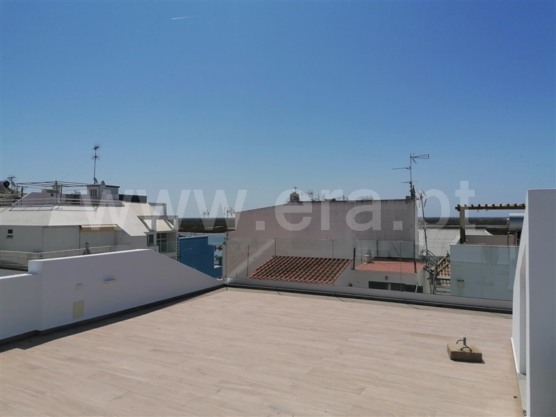 Moradia T4 / Tavira, Santa Luzia