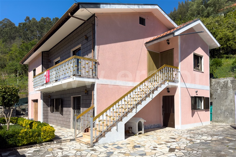 Moradia T4 com Quintal Terras de Bouro, Gondoriz - 1472201 - 34