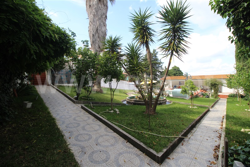 Moradia T4 com Jardim Tomar, Asseiceira - 1478545 - 24
