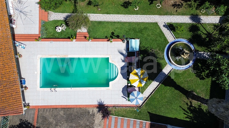 Moradia T4 / Tomar, Asseiceira