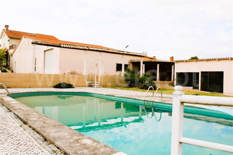 Moradia T4 Tomar, Casais e Alviobeira - 1336386 - 1