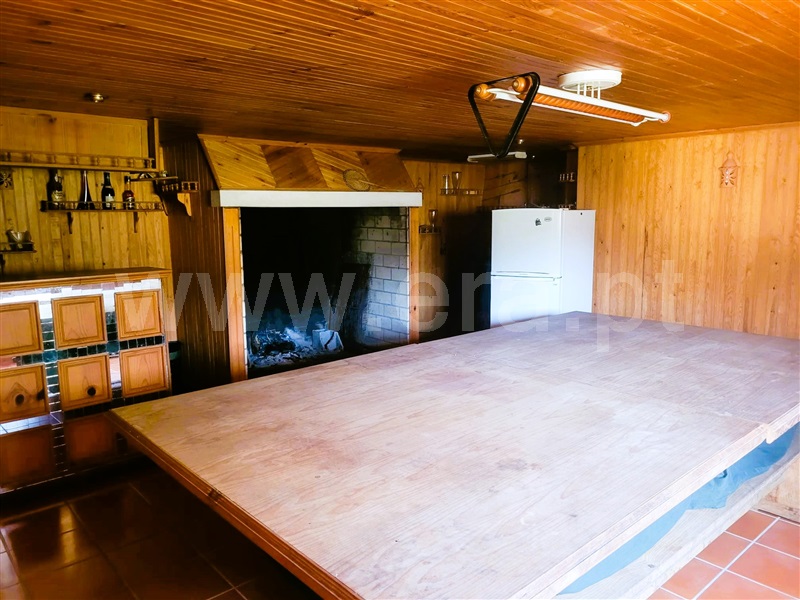 Moradia T4 Tomar, Casais e Alviobeira - 1336386 - 15