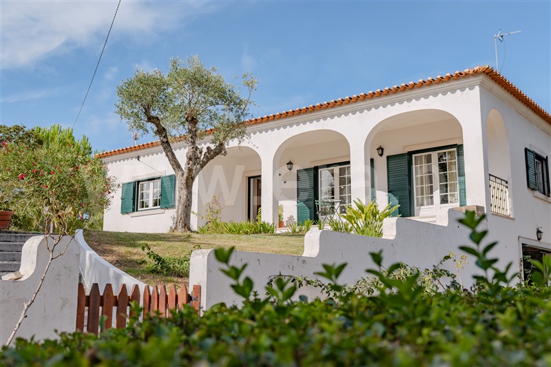 Moradia T4 / Tomar, Madalena e Beselga