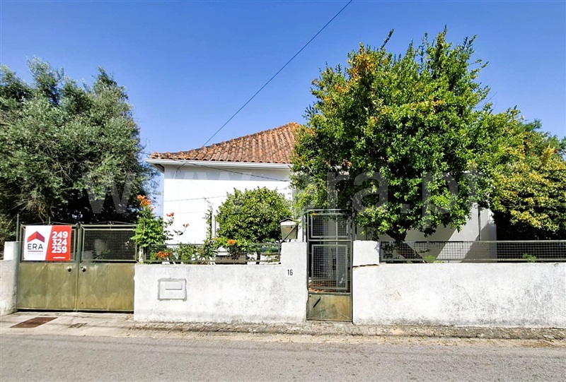 Moradia T4 / Tomar, Paialvo