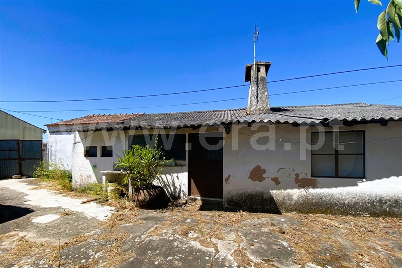Moradia T4 / Tomar, São Pedro de Tomar