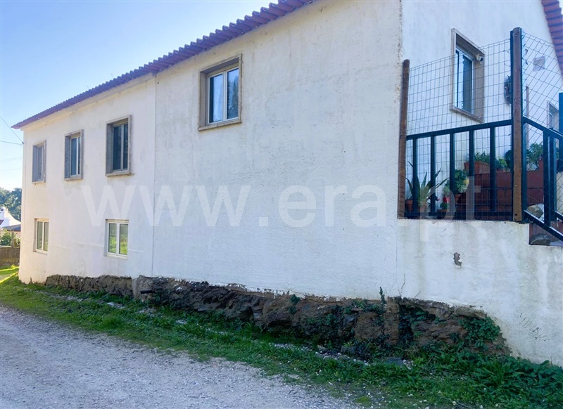 Moradia T4 / Tomar, Serra e Junceira