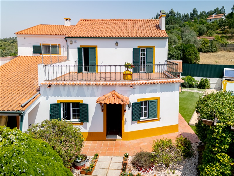 Moradia T5 Tomar, Serra e Junceira - 1498174 - 2
