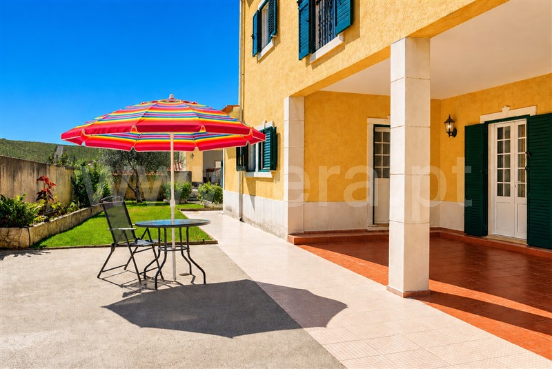 Moradia T4 / Torres Vedras, Carvalhal