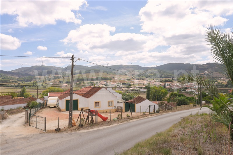 Moradia T4 com Terreno Torres Vedras, Maxial e Monte Redondo - 1428506 - 1