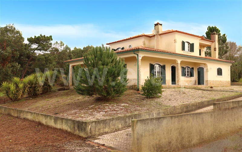 Moradia T4 / Torres Vedras, Ramalhal