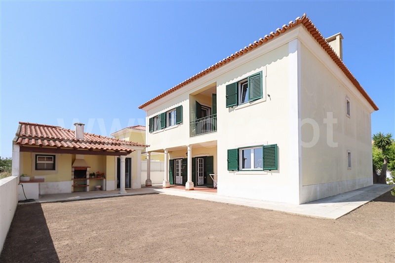 Moradia T4 com Jardim Torres Vedras, São Pedro da Cadeira - 1491166 - 19