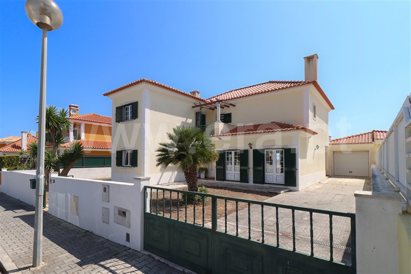 Moradia T4 com Jardim Torres Vedras, São Pedro da Cadeira - 1491166 - 20