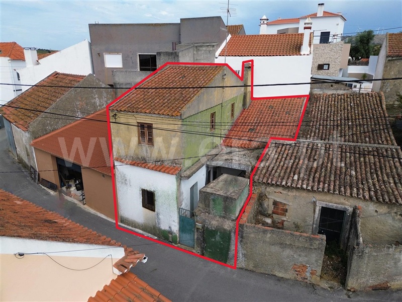 Moradia T2 / Torres Vedras, Turcifal