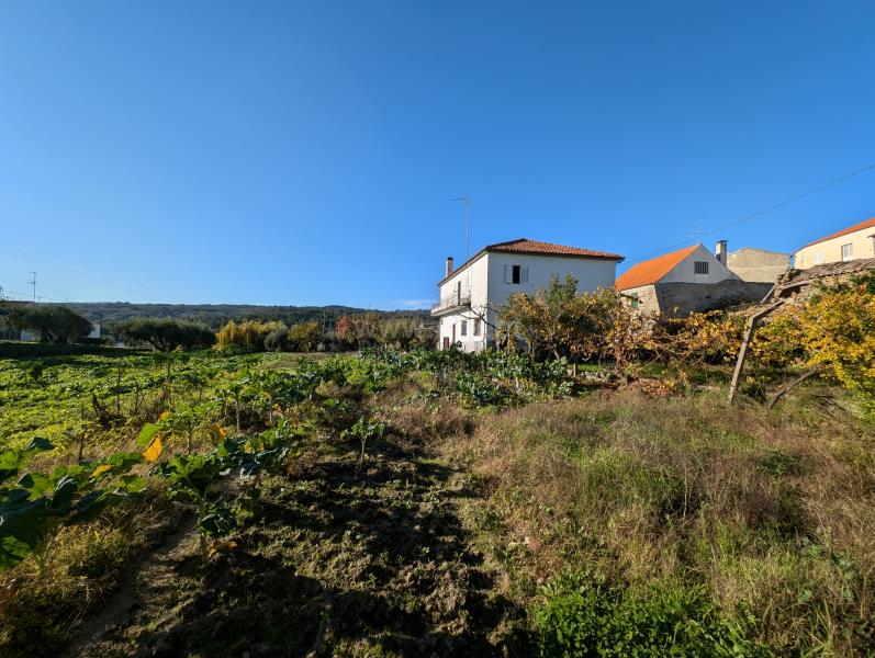 Moradia T4 / Trancoso, Valdujo, Trancoso