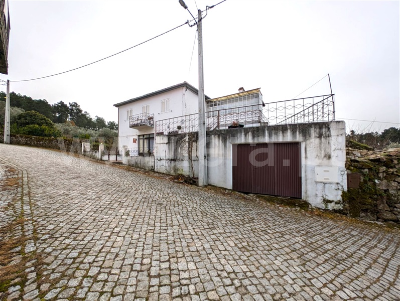 Moradia T4 com Terreno Trancoso, Valdujo, Trancoso - 1443454 - 4