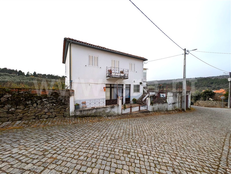 Moradia T4 com Terreno Trancoso, Valdujo, Trancoso - 1443454 - 5