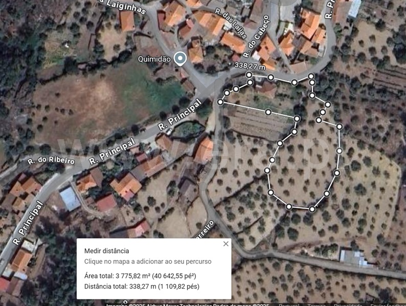 Moradia T4 com Terreno Trancoso, Valdujo, Trancoso - 1443454 - 22