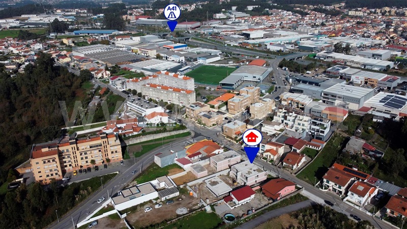 Moradia T4 Valongo, Alfena - 1487444 - 9