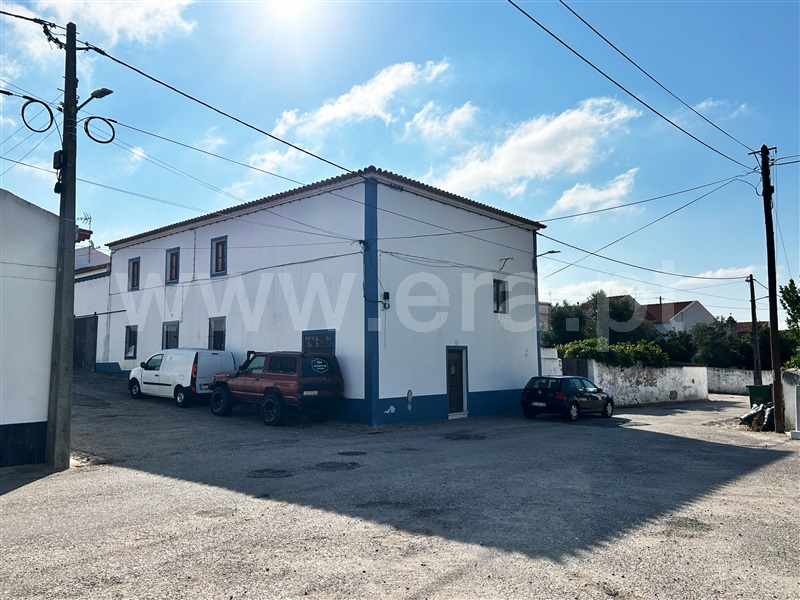 Moradia T4 / Viana do Alentejo, Aguiar