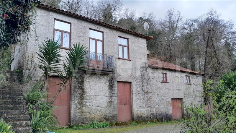 Moradia T4 Vieira do Minho, Rossas - 1388394 - 8