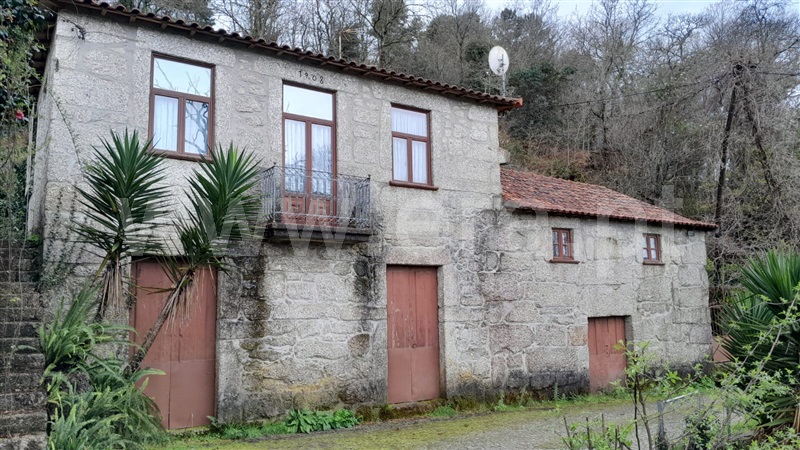 Moradia T4 Vieira do Minho, Rossas - 1388394 - 9