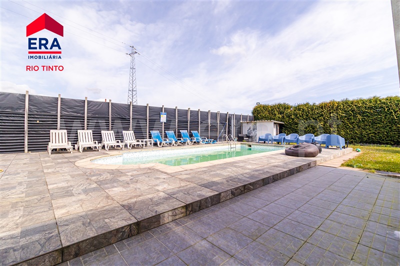 Moradia T4 / Vila do Conde, Rio Mau e Arcos