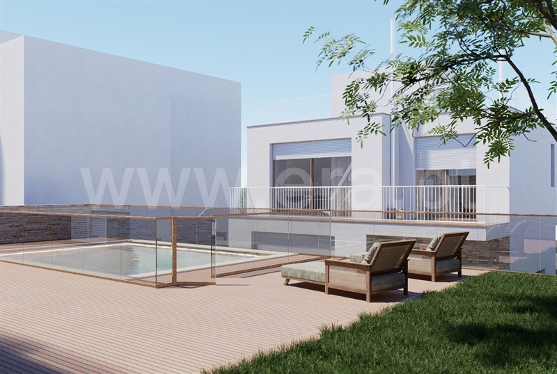 Moradia T4 Vila Franca de Xira, Vialonga - 1383237 - 1