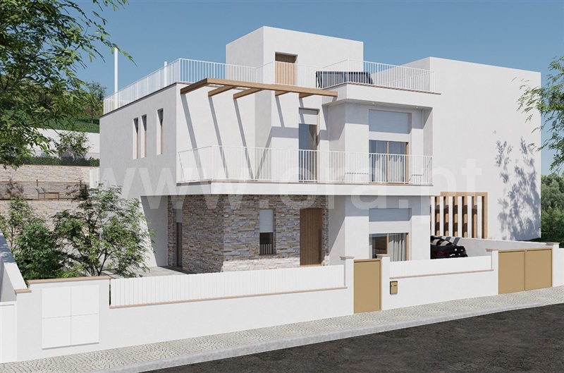 Moradia T4 / Vila Franca de Xira, Vialonga