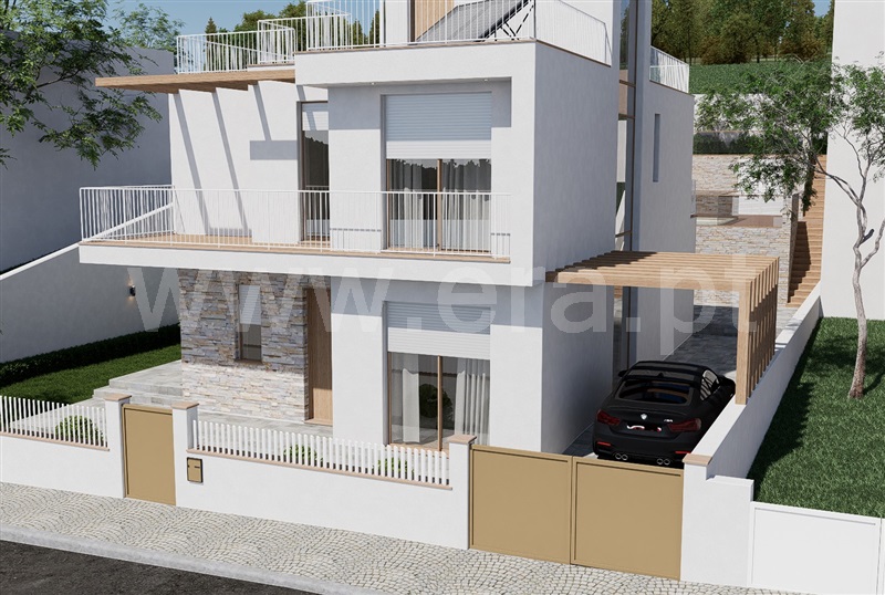 Moradia T4 Vila Franca de Xira, Vialonga - 1383237 - 4