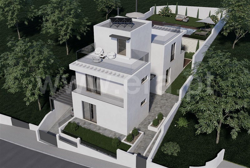 Moradia T4 Vila Franca de Xira, Vialonga - 1383238 - 1