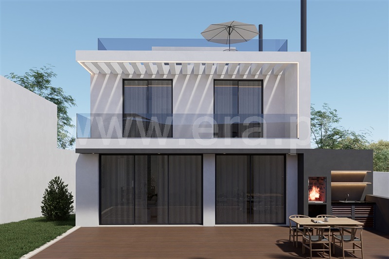 Moradia T4 Vila Franca de Xira, Vialonga - 1383238 - 3