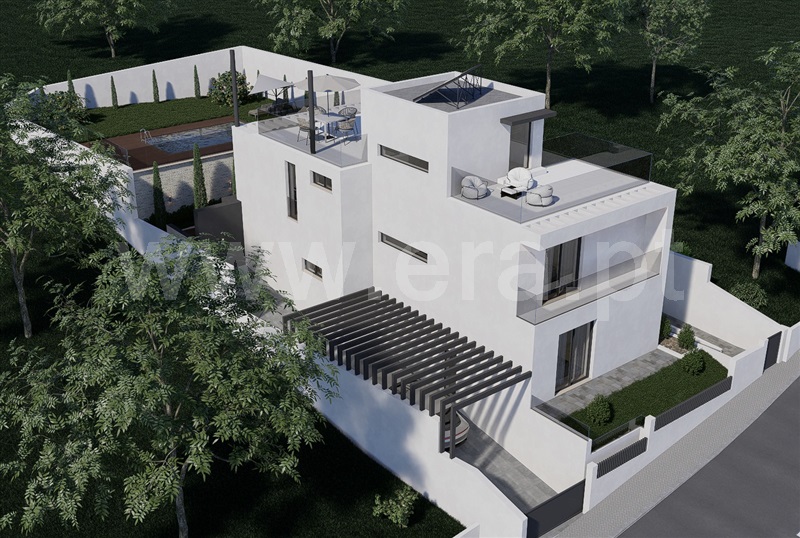 Moradia T4 Vila Franca de Xira, Vialonga - 1383238 - 4