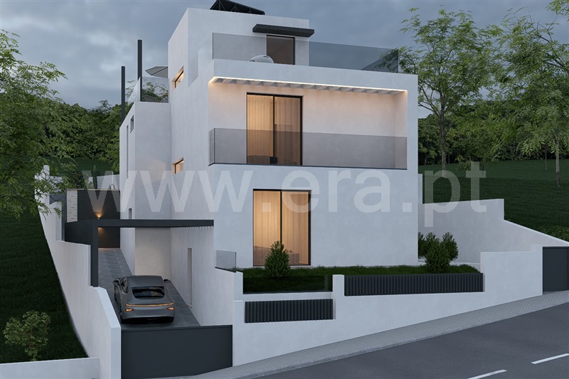 Moradia T4 / Vila Franca de Xira, Vialonga
