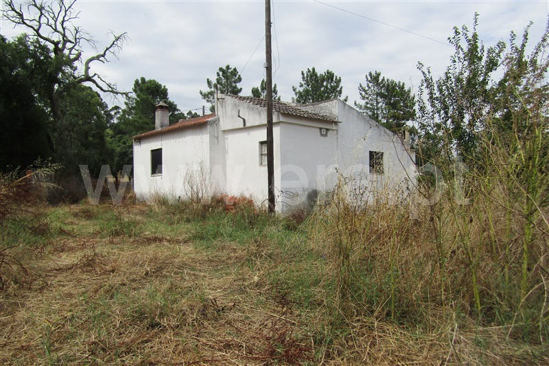 Moradia T4 Vila Nova da Barquinha, Madeiras - 1416391 - 2