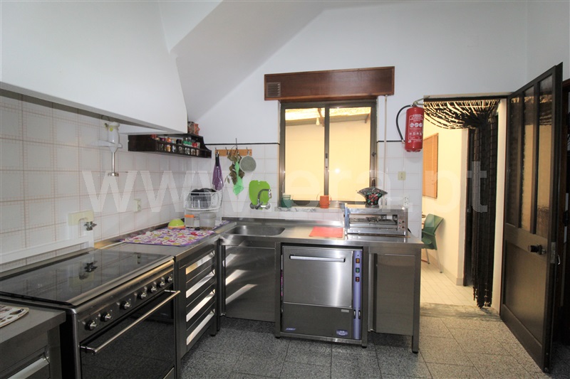 Moradia T6 Vila Nova da Barquinha - 1346986 - 5