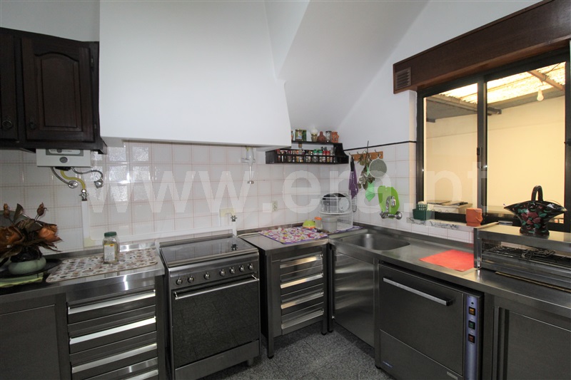 Moradia T6 Vila Nova da Barquinha - 1346986 - 6