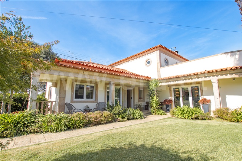 Moradia T4 Vila Nova de Cerveira, Campos e Vila Meã - 1285623 - 2