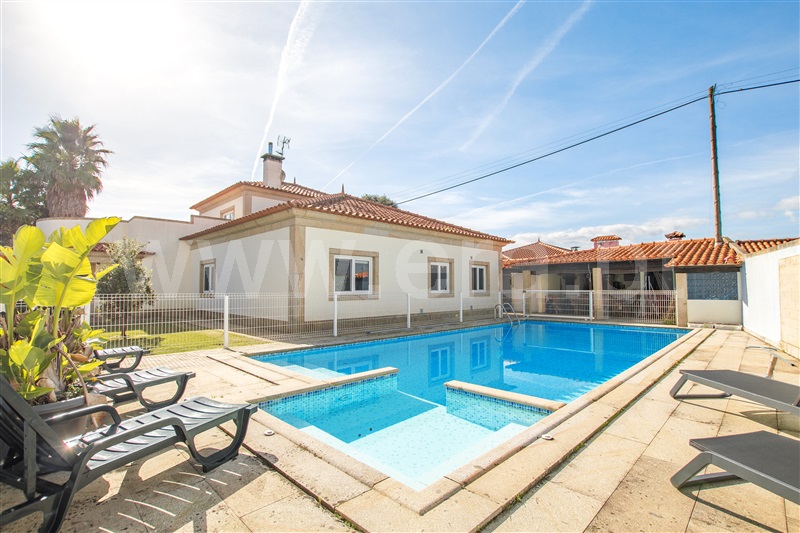 Moradia T4 Vila Nova de Cerveira, Campos e Vila Meã - 1285623 - 11