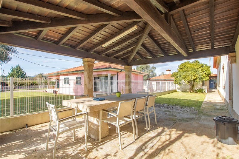 Moradia T4 Vila Nova de Cerveira, Campos e Vila Meã - 1285623 - 24